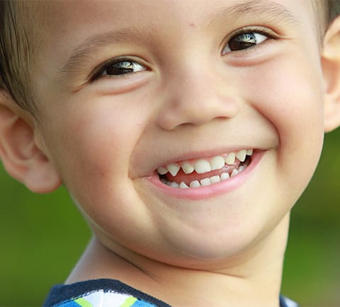 Haapy Boy with Smiling Face |Pasadena Childrens Dentistry